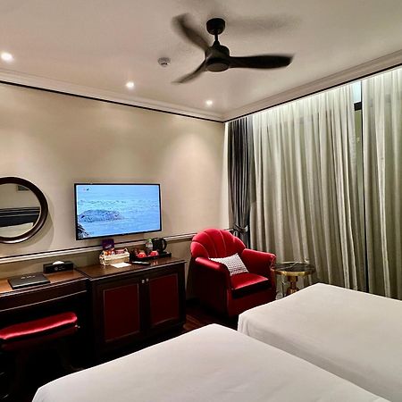 Hotel Du Monde Art Hanoi Exterior photo