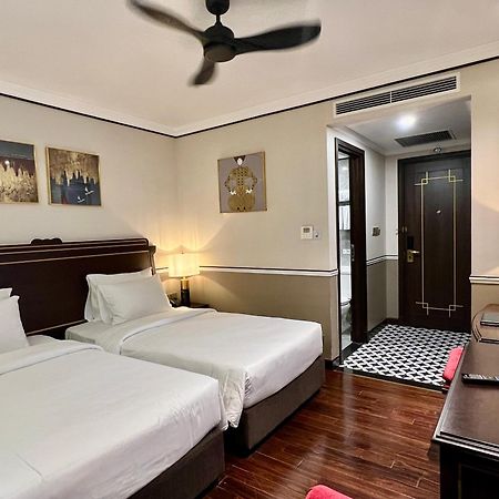 Hotel Du Monde Art Hanoi Exterior photo