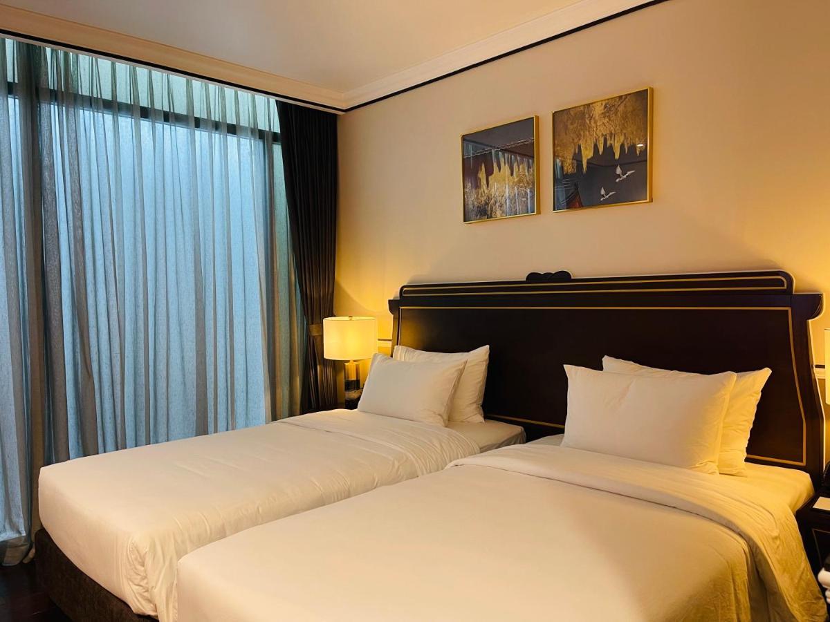 Hotel Du Monde Art Hanoi Exterior photo
